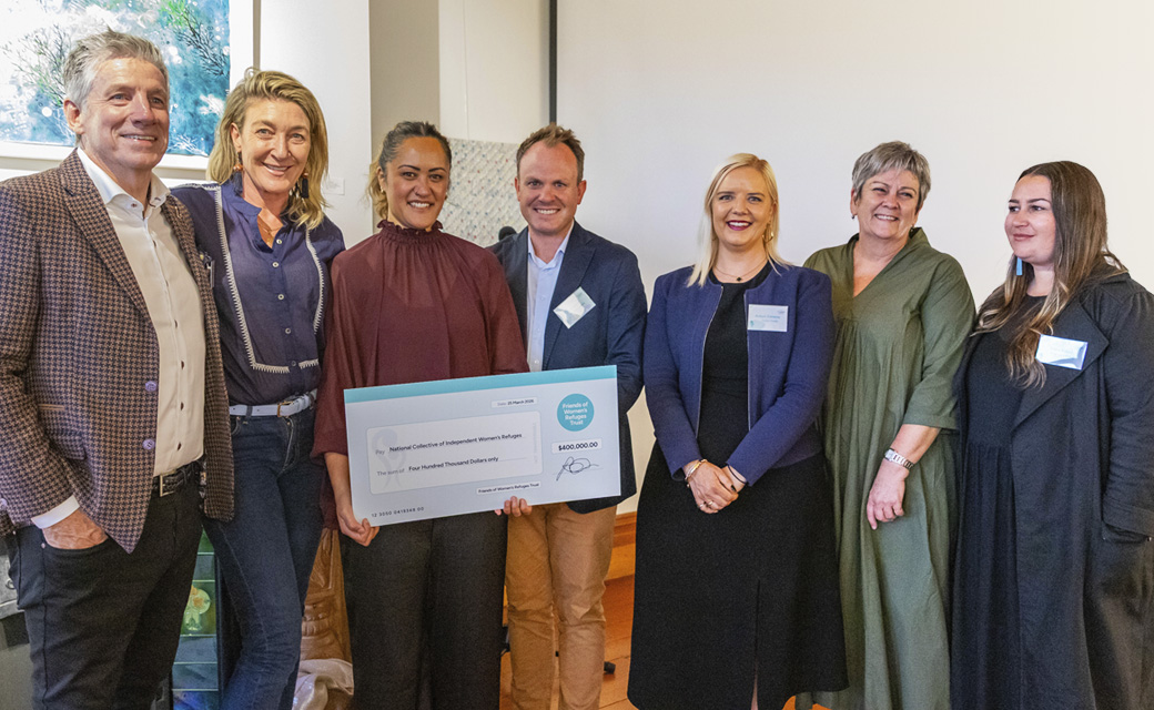 Hesketh Henry sponsors NZ Sculpture OnShore record‑breaking result