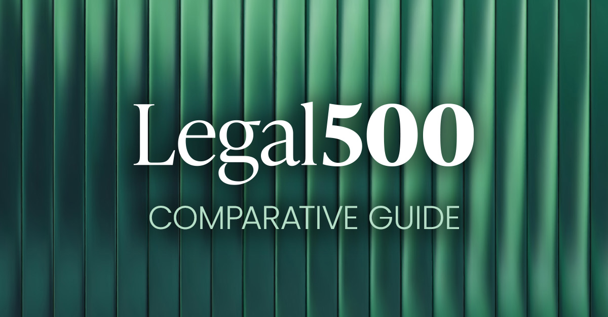 Our latest contribution to the Legal500: Employment and Labour Law Comparative Guide